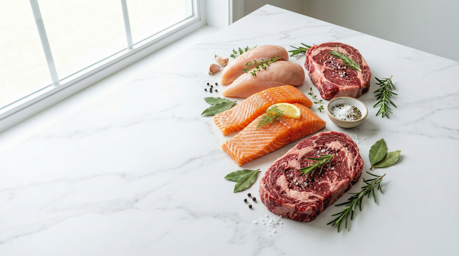 Premium Full HD Protein Selection