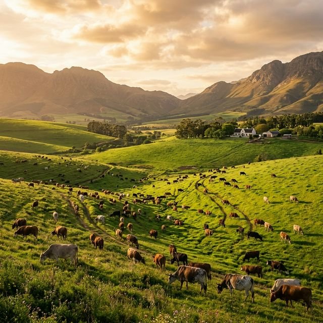Grass-Fed Beef