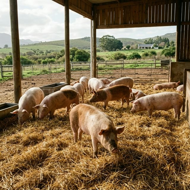 Responsibly Raised Pork